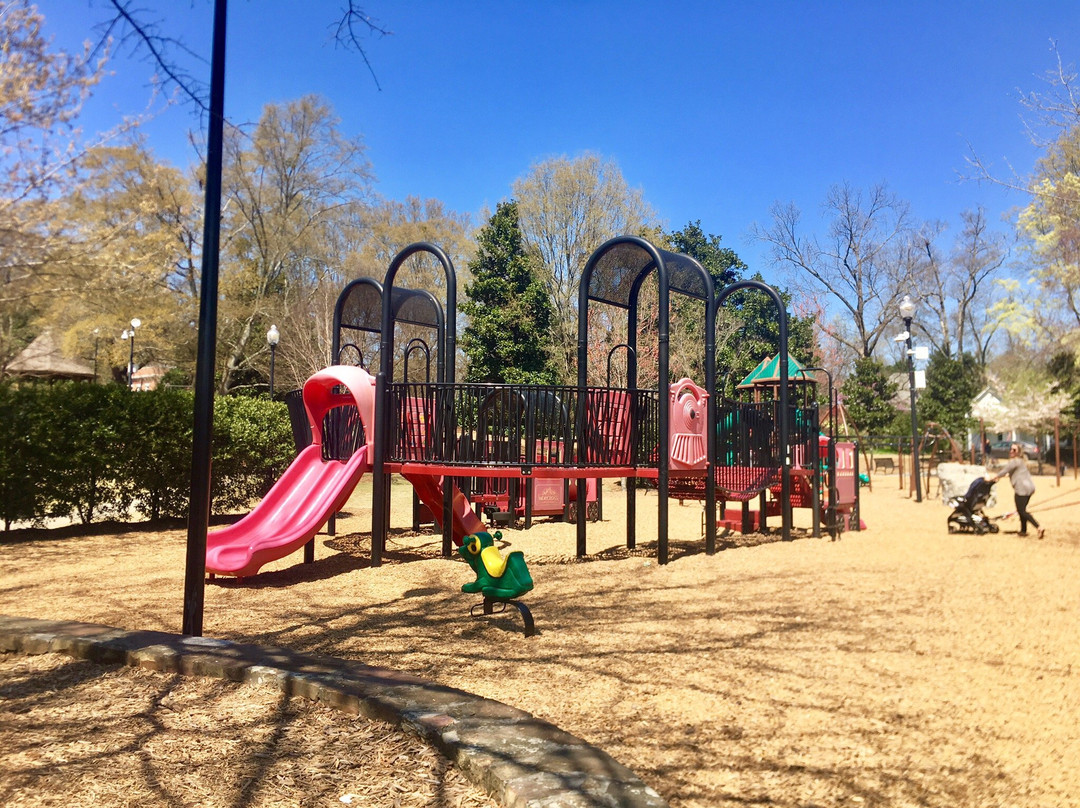 诺克罗斯旅游景点-Thrasher Park