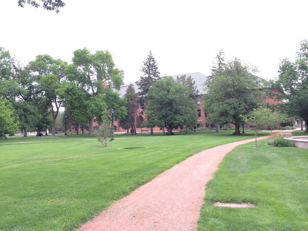 Colorado College景点图片