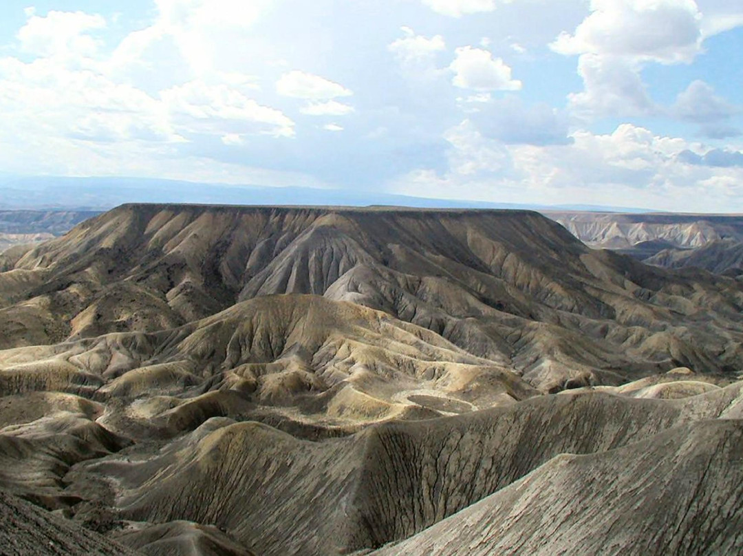 Adobe Badlands Wilderness Study Area景点图片