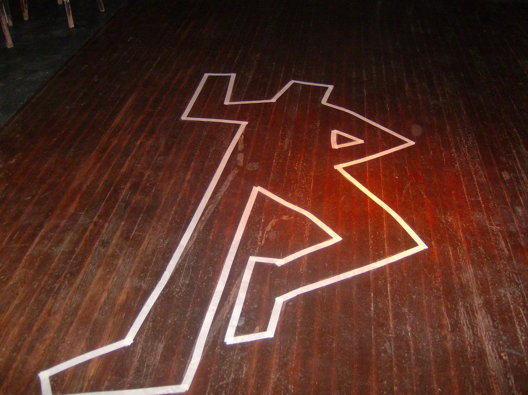 The Dinner Detective True Crime Murder Mystery Dinner Show - Los Angeles-洛杉矶必去景点