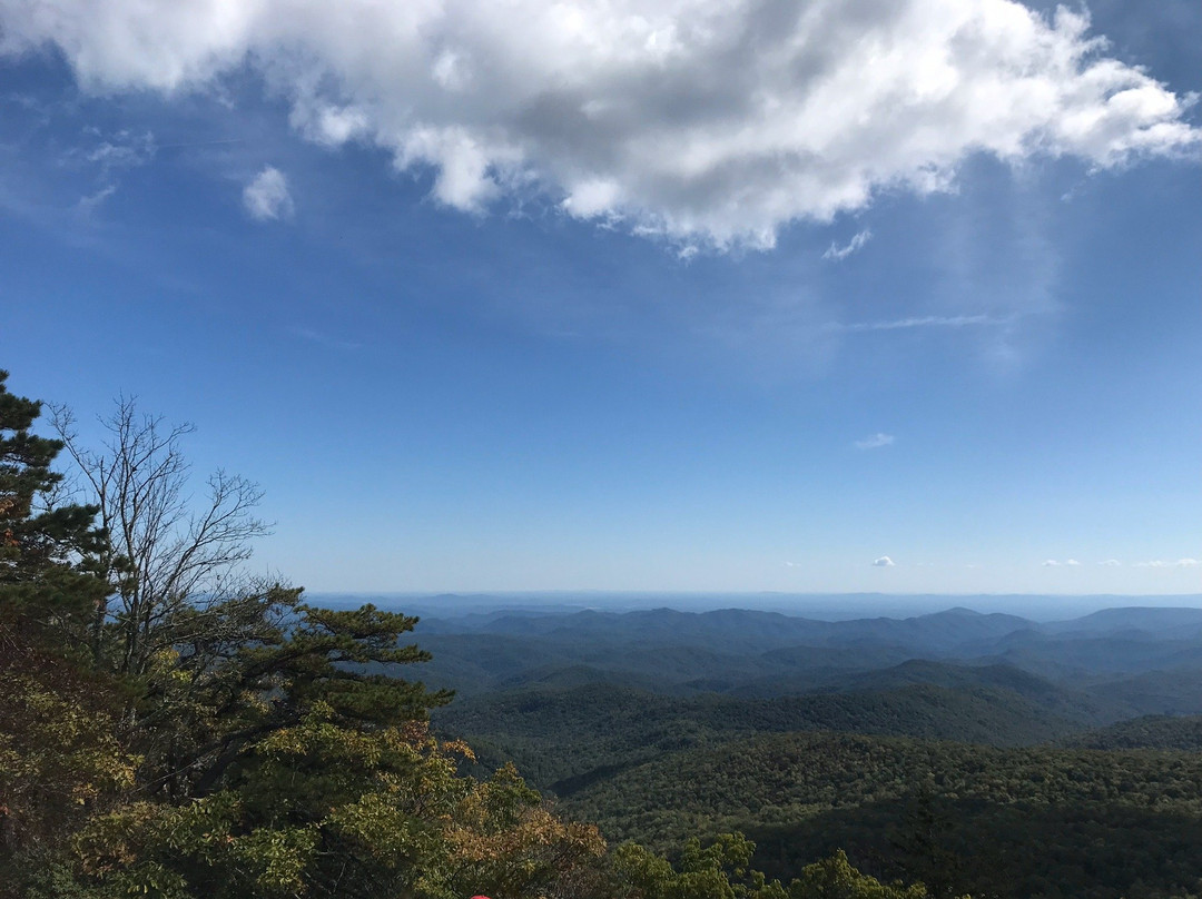Beacon Heights Overlook景点图片