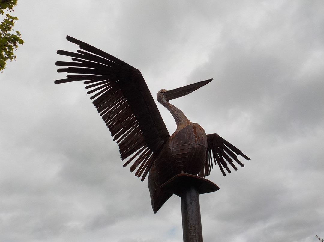 Nagambie Lakes Visitor Information Centre-Nagambie必去景点