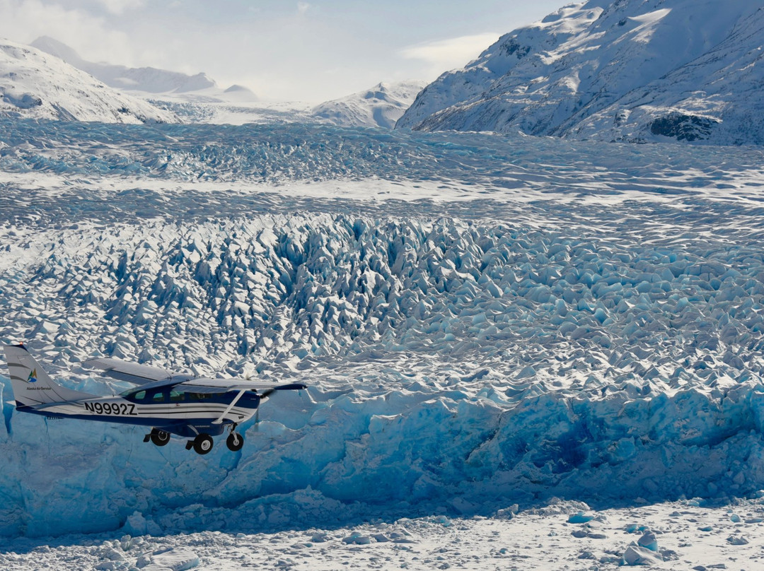 Alaska Air Service景点图片