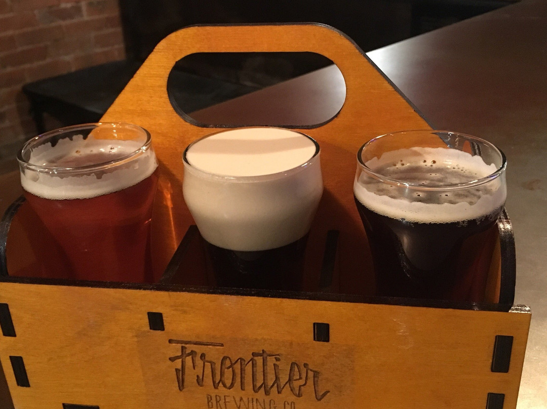 Frontier Brewing Company and Taproom景点图片