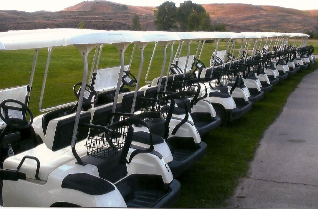 Fossil Island Golf Club