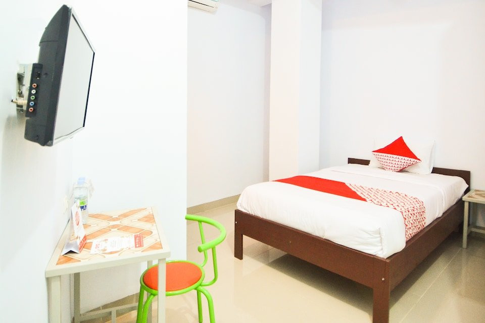 Penginapan Tanah Tinggi