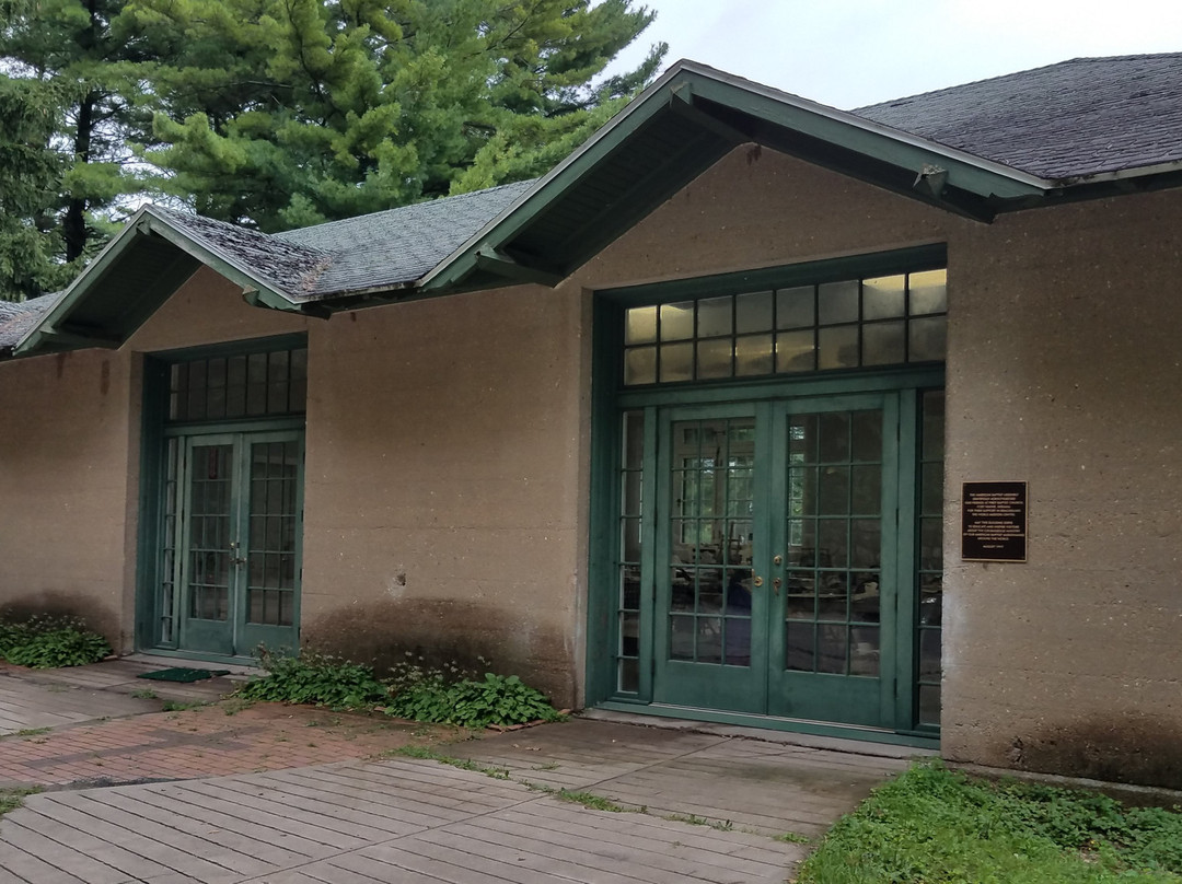 Marquette旅游景点-Green Lake Conference Center