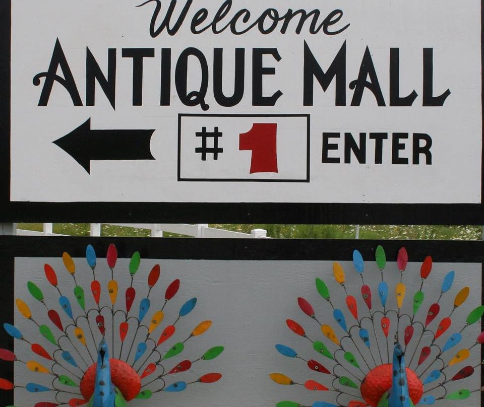 Benson Corners Antique Mall