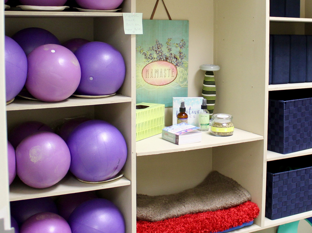 Daniels旅游景点-Balanced Life Studio