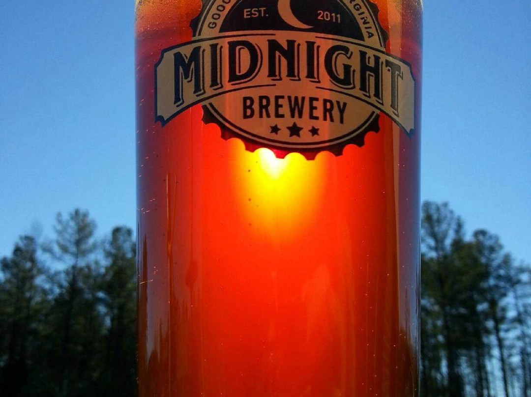 Maidens旅游景点-Midnight Brewery