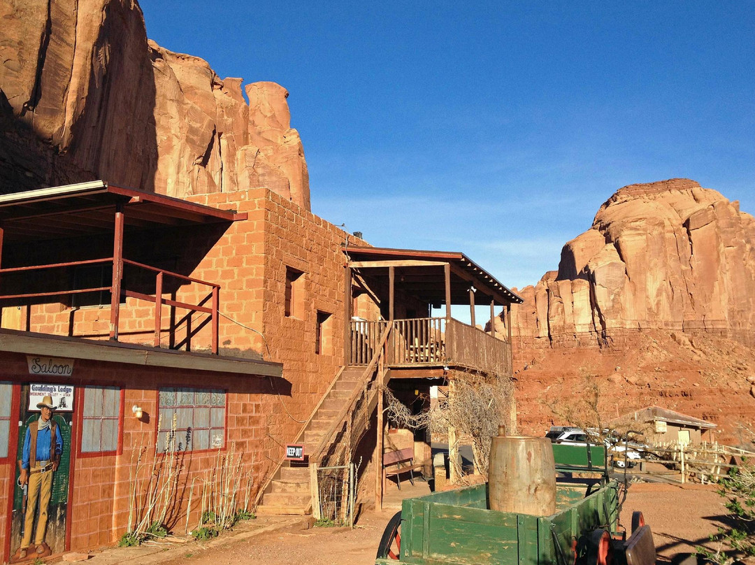 Goulding’s Trading Post Museum.