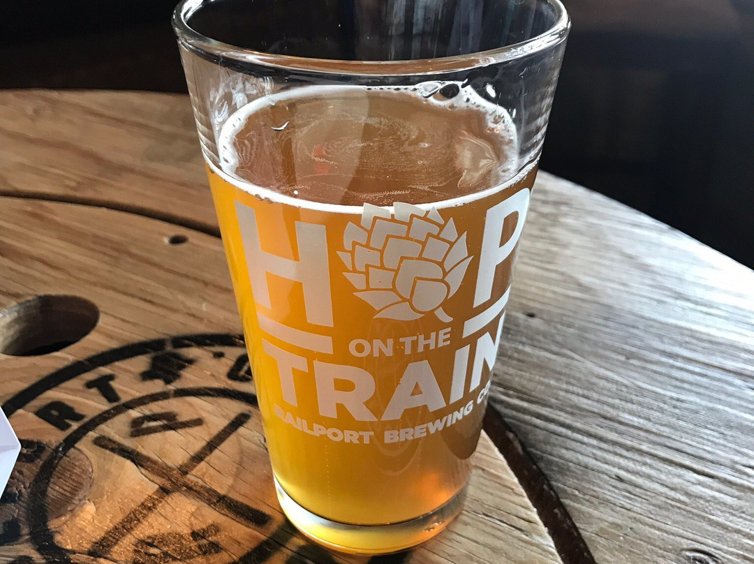 Italy旅游景点-Railport Brewing co