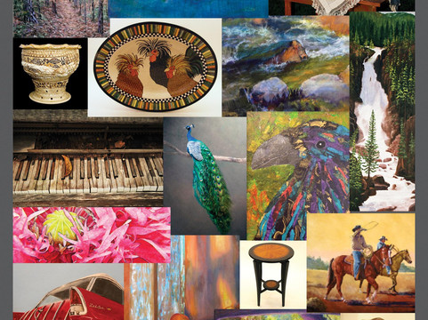 Lost Pines Art Center