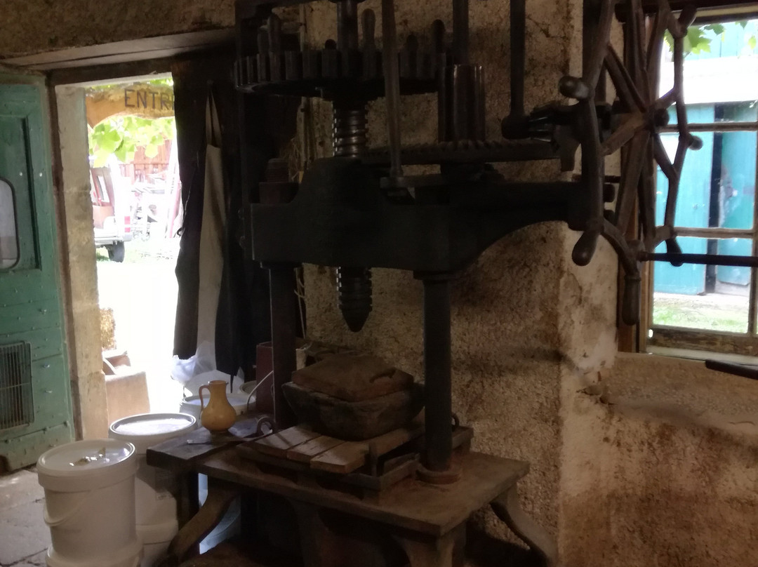 Le Moulin à Huile de Noix de Saint-Céré-Saint-Cere必去景点