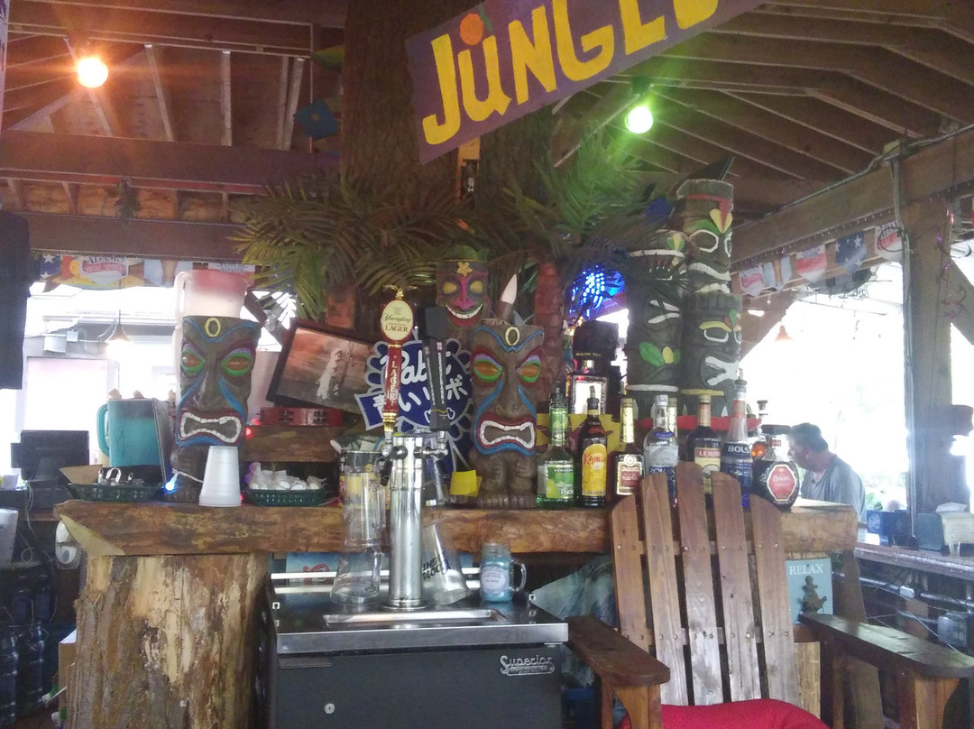 Jungle bar - Tiki bar景点图片