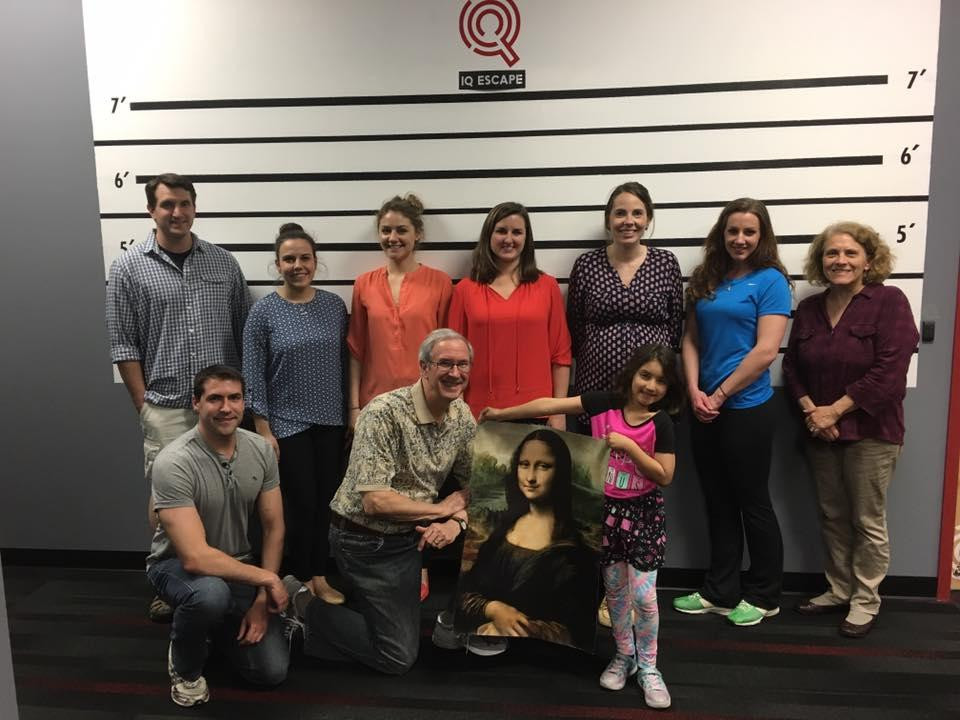 Allison Park旅游景点-IQ Escape