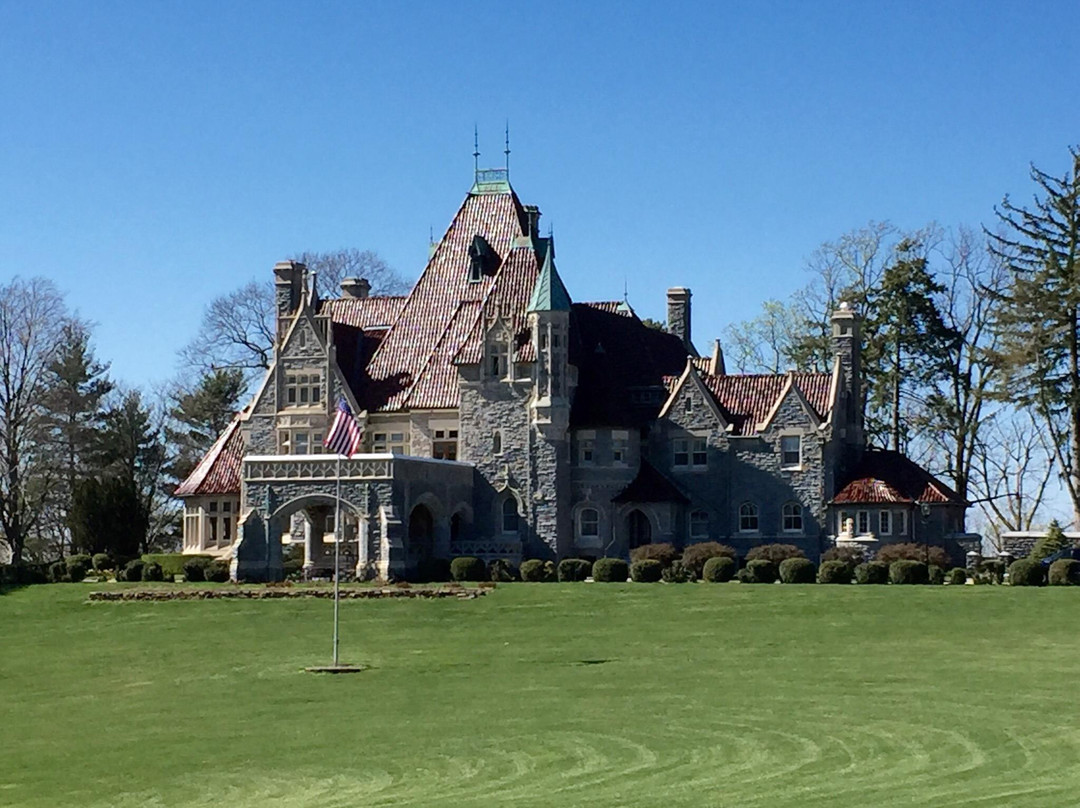 Plymouth Meeting旅游景点-Woodmont