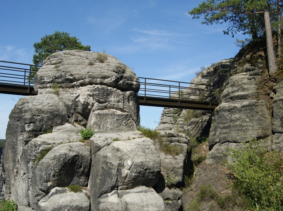 Hotel STEIGER Elbschlösschen主图