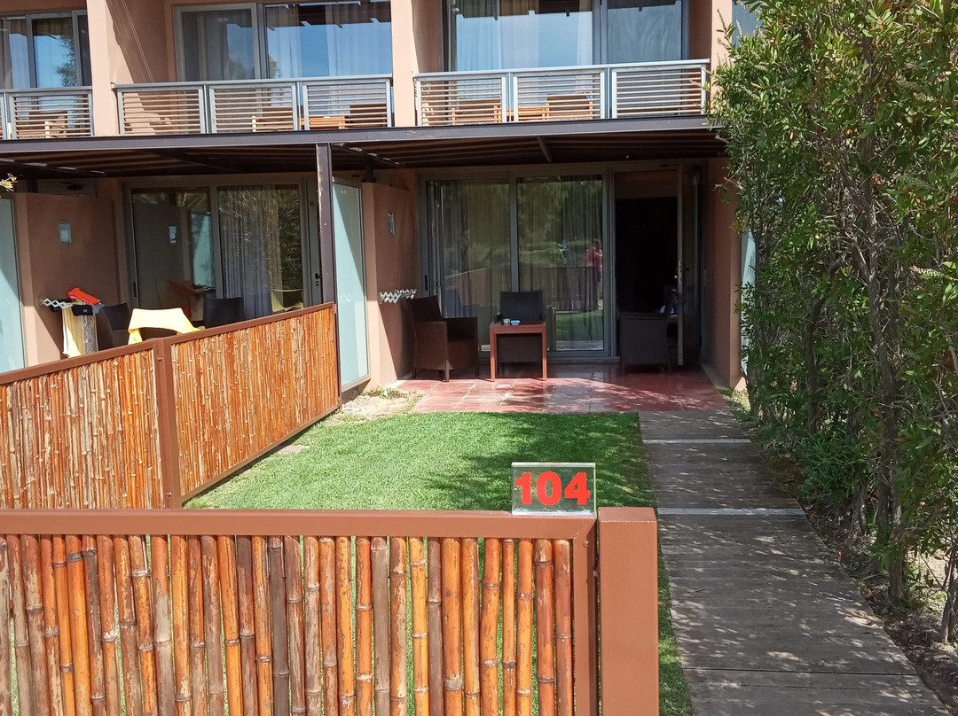 爱琴海岸酒店主图