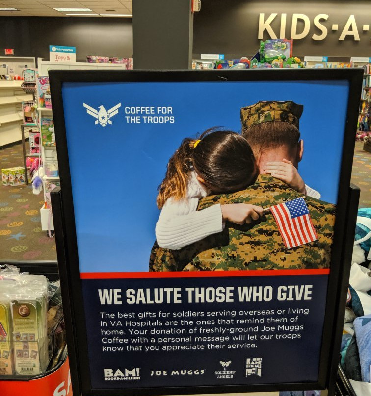 Books-A-Million-查尔斯顿必去景点