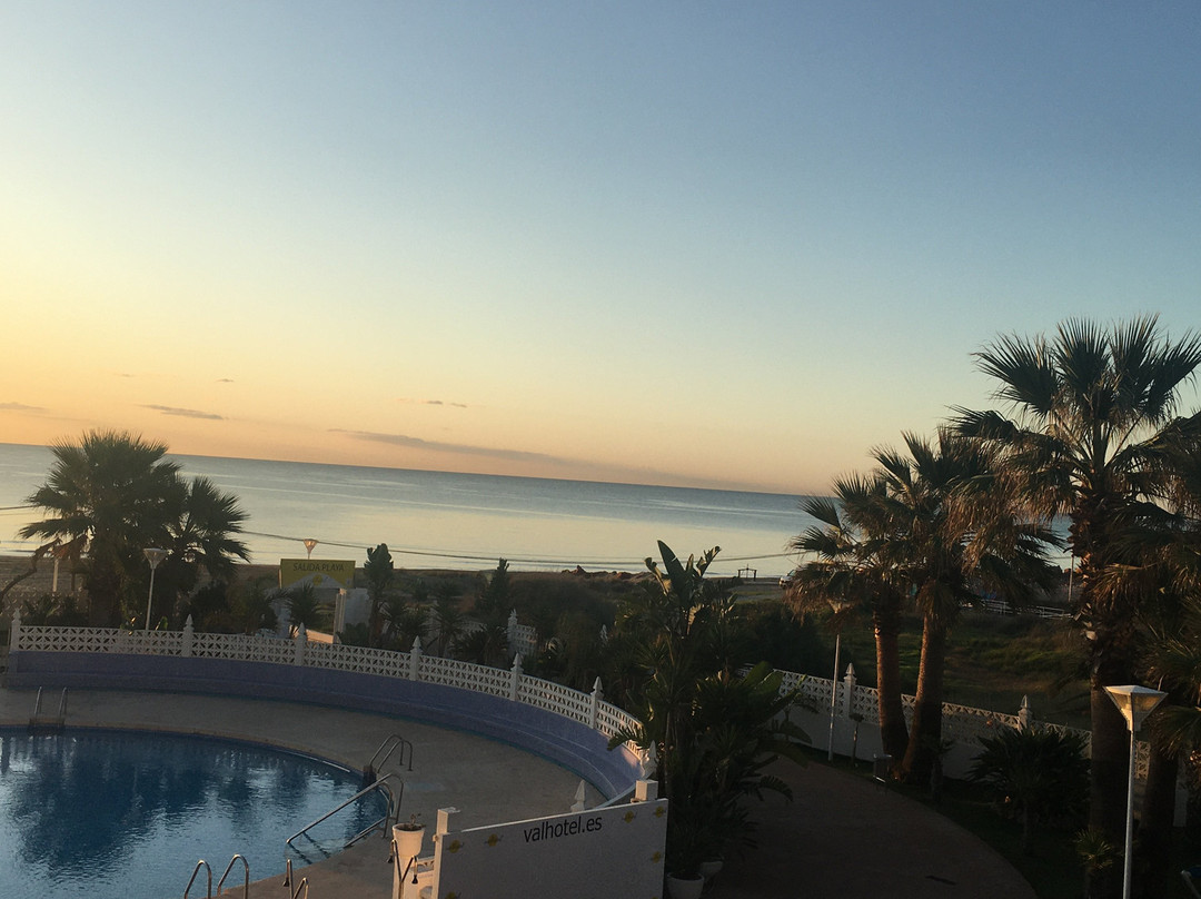 Valhotel Residencia Tiempo Libre El Puig主图