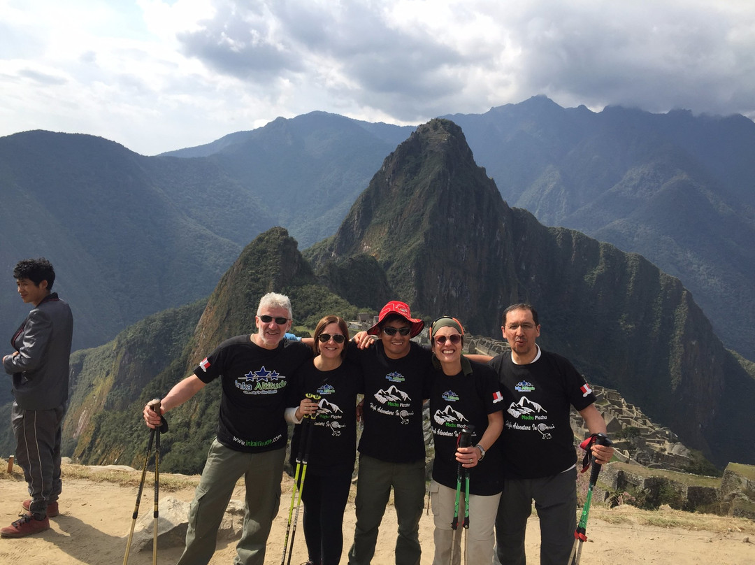 Inka Altitude-库斯科必去景点