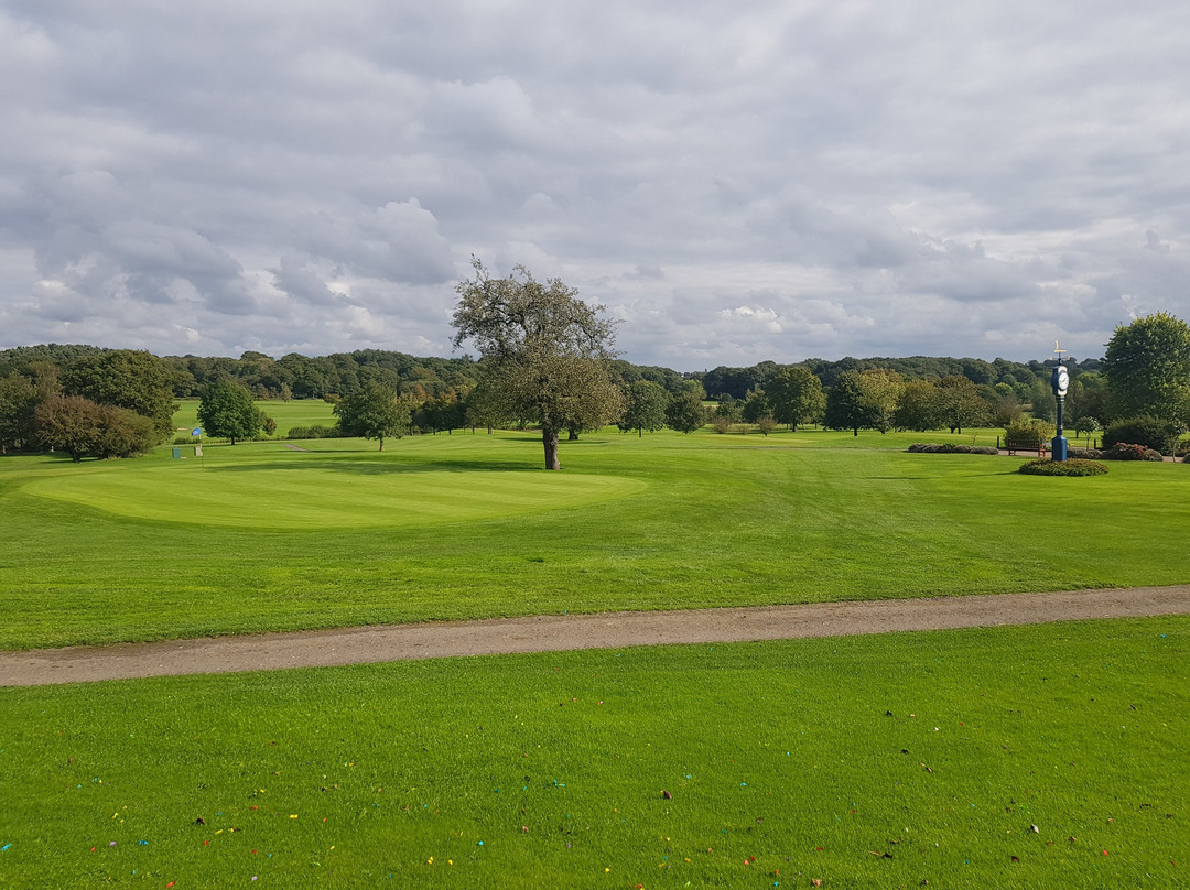 The Manor Course-Morley必去景点