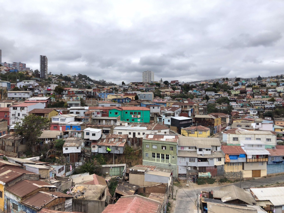 Ascensor Polanco-瓦尔帕莱索必去景点