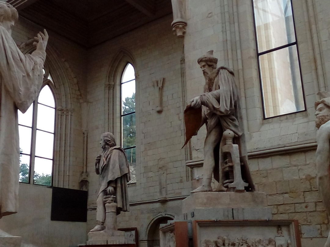 Galerie David d'Angers景点图片