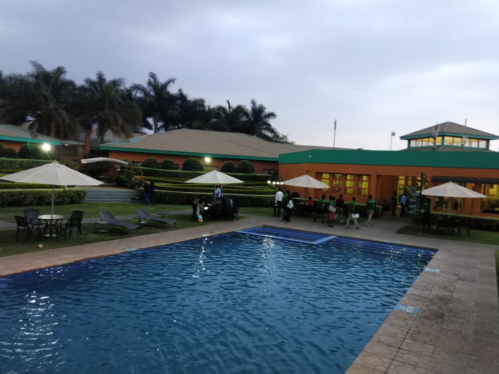 Crossroads Hotel Lilongwe主图