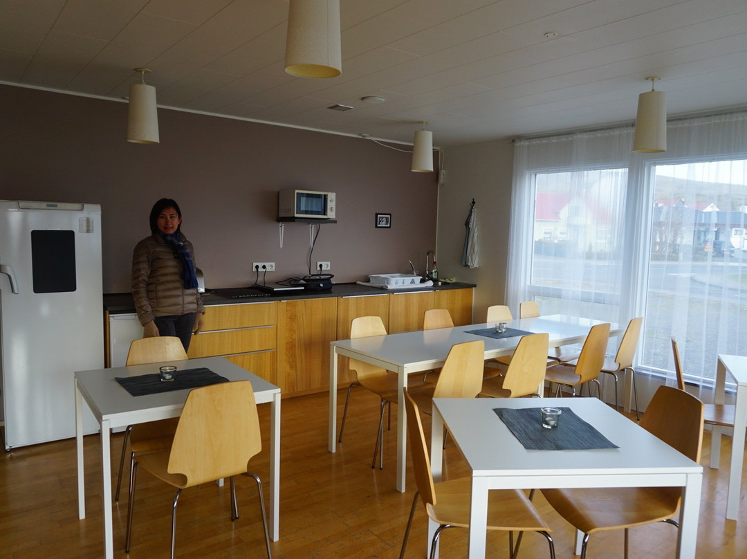 Hotel Hvammstangi主图