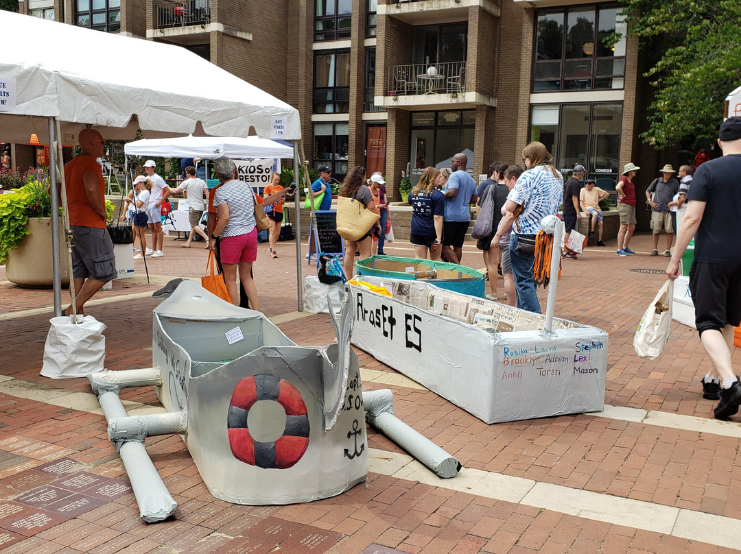 Reston Museum景点图片