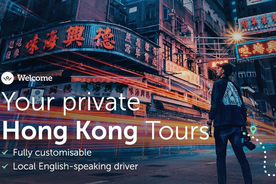 Welcome Pickups (Hong Kong)-香港必去景点