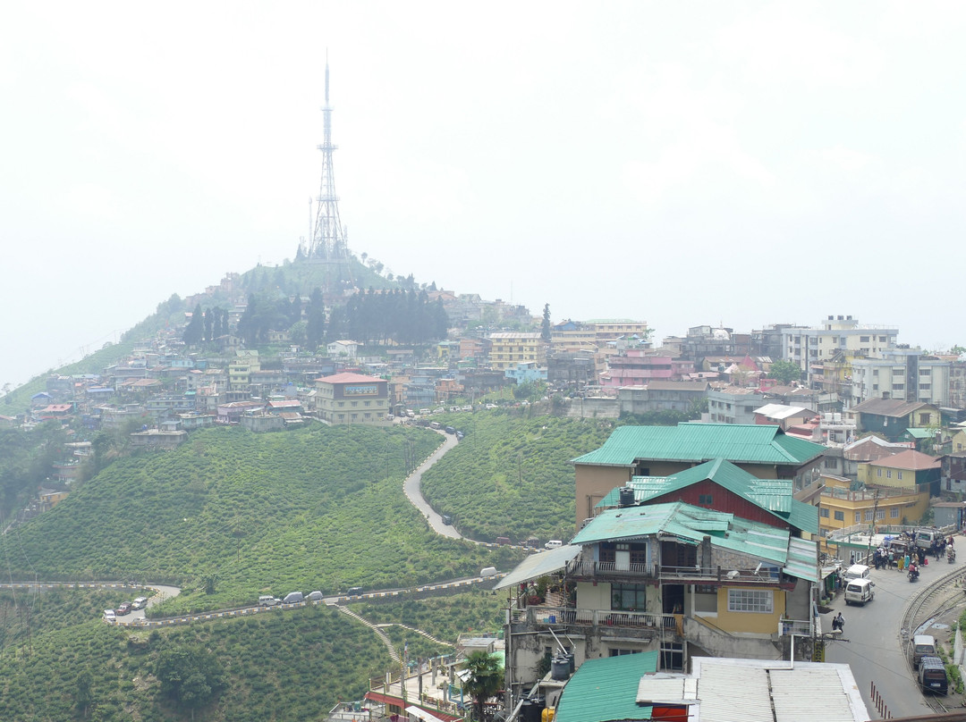 Dow Hill-大吉岭必去景点