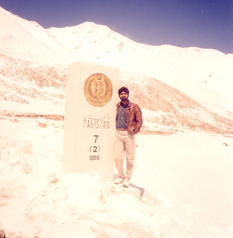 Kunjerab Pass-罕萨必去景点