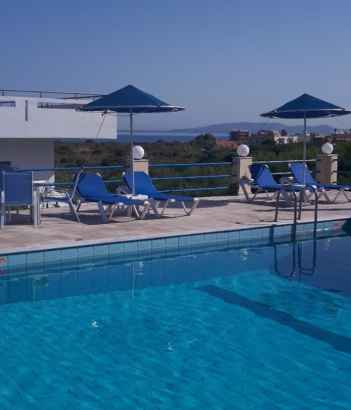 Poseidon Hotel主图