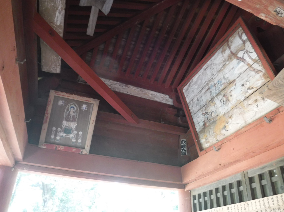 Matsumushihime Shrine-印西市必去景点