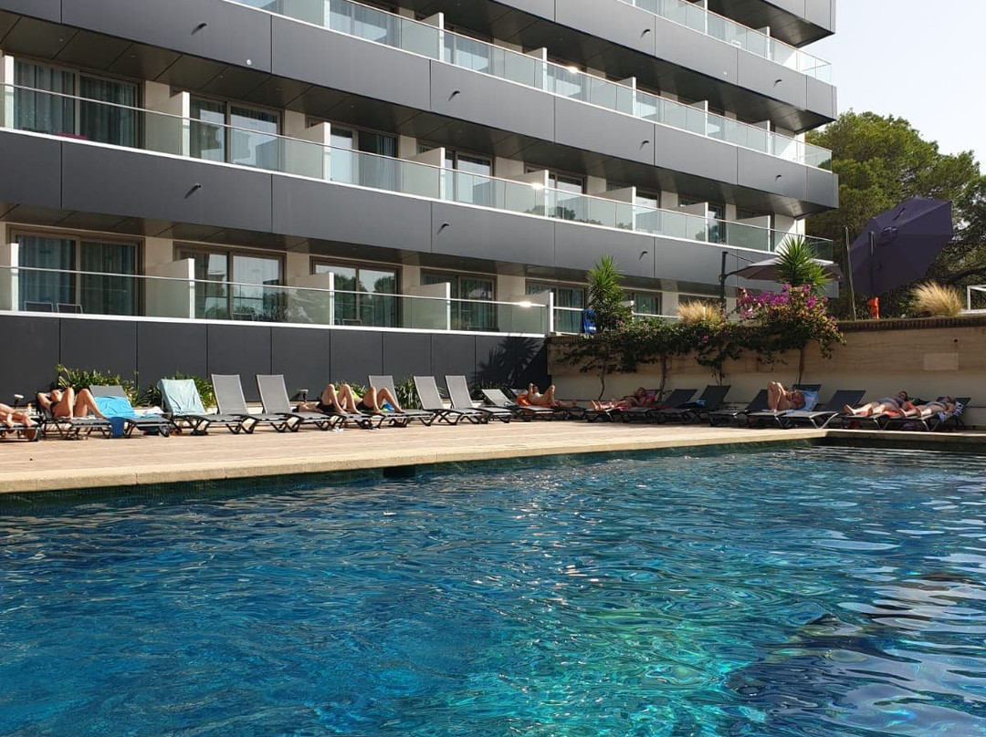 Hotel Ipanema Beach主图