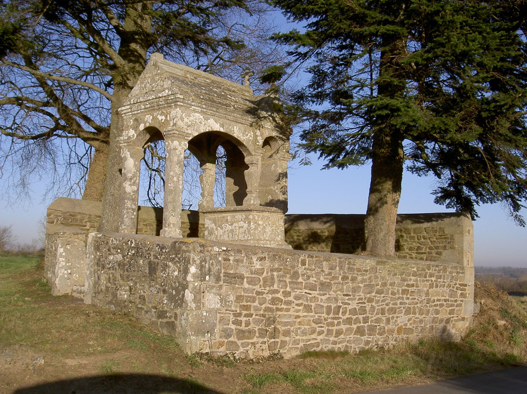 Thermes Gallo-Romains de Hogolo-Plestin les Greves必去景点