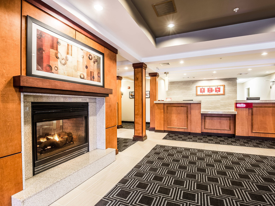 TownePlace Suites by Marriott Laconia Gilford主图