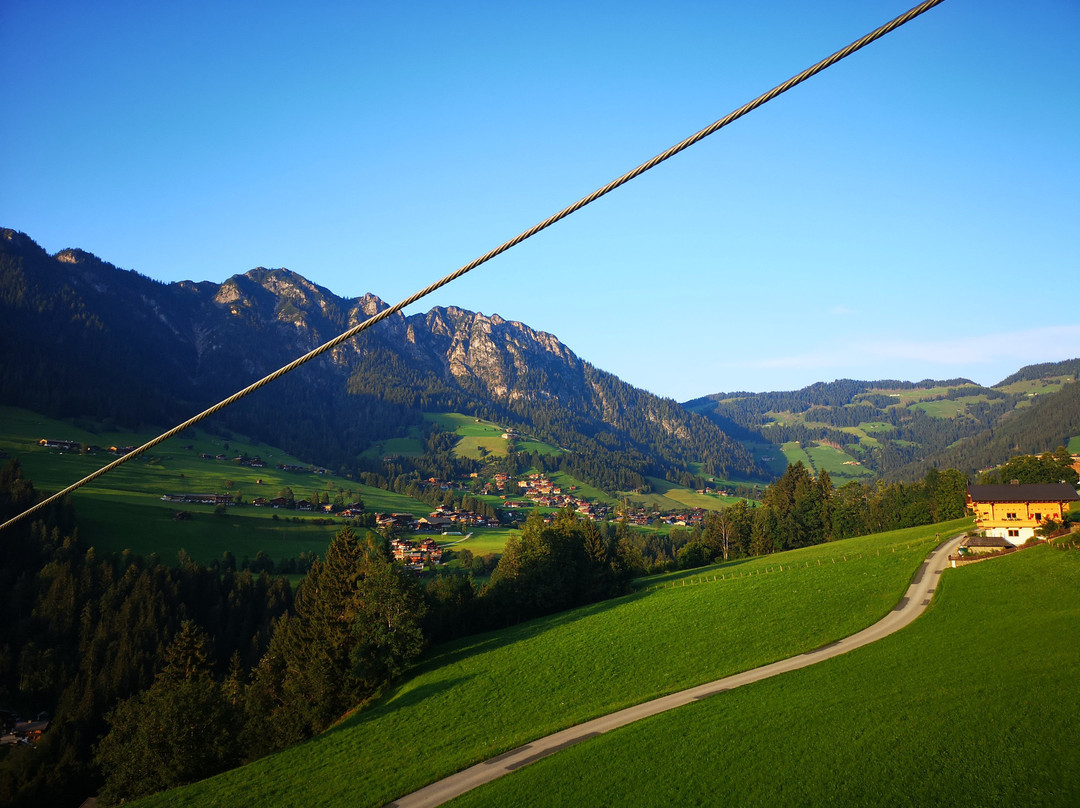 Wiedersbergerhornbahn-高山溪必去景点