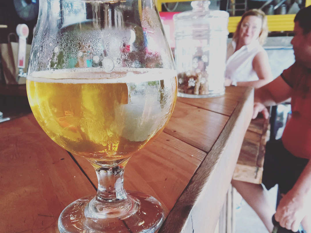 Second Line Brewing-新奥尔良必去景点