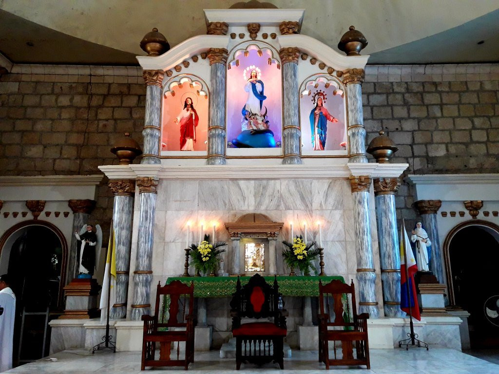 The Immaculate Conception Parish-Calinog必去景点