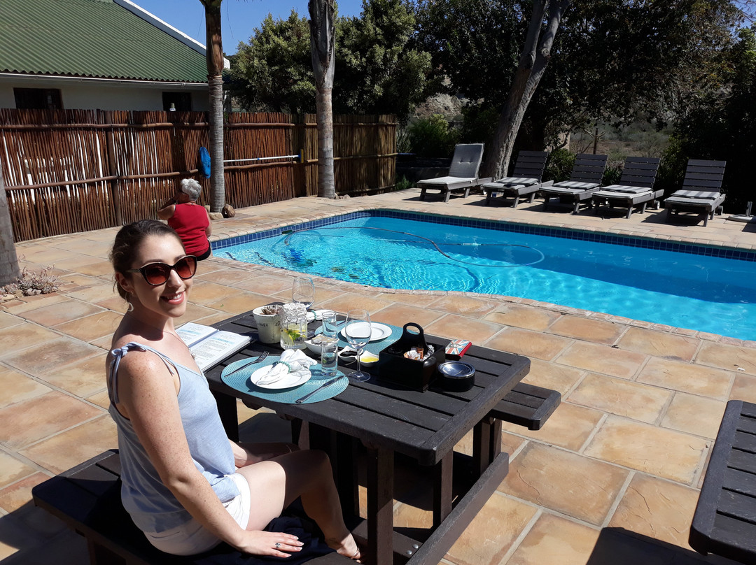 De Old Drift Guest Farm主图