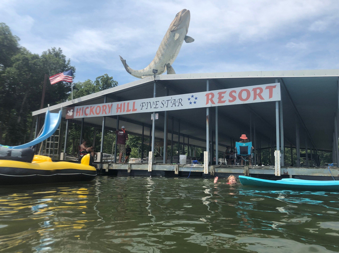 Hickory Hill Resort主图