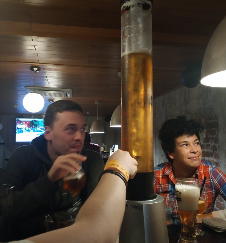 Skopje Pub Crawl-斯科普里必去景点