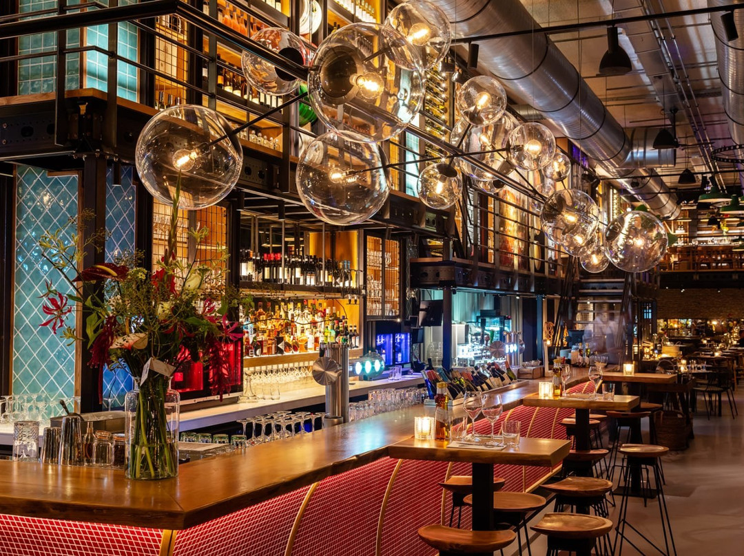 Burrata Kortenaerkade