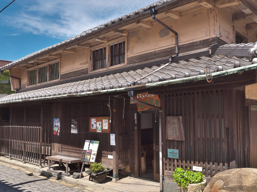 Takasago Kite Minka-高砂市必去景点
