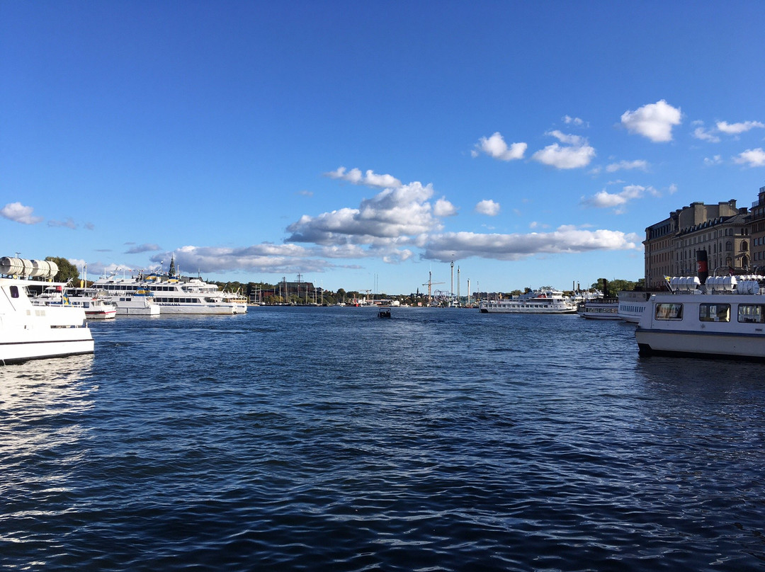 Solar Boat Stockholm-斯德哥尔摩必去景点