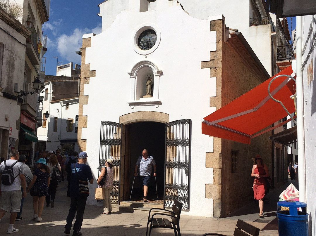 Chapel of Our Lady of Socorro-多萨德马尔必去景点
